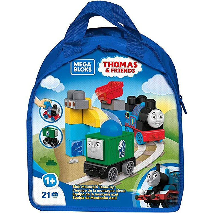 Mega Bloks Thomas & Friends Building Blocks