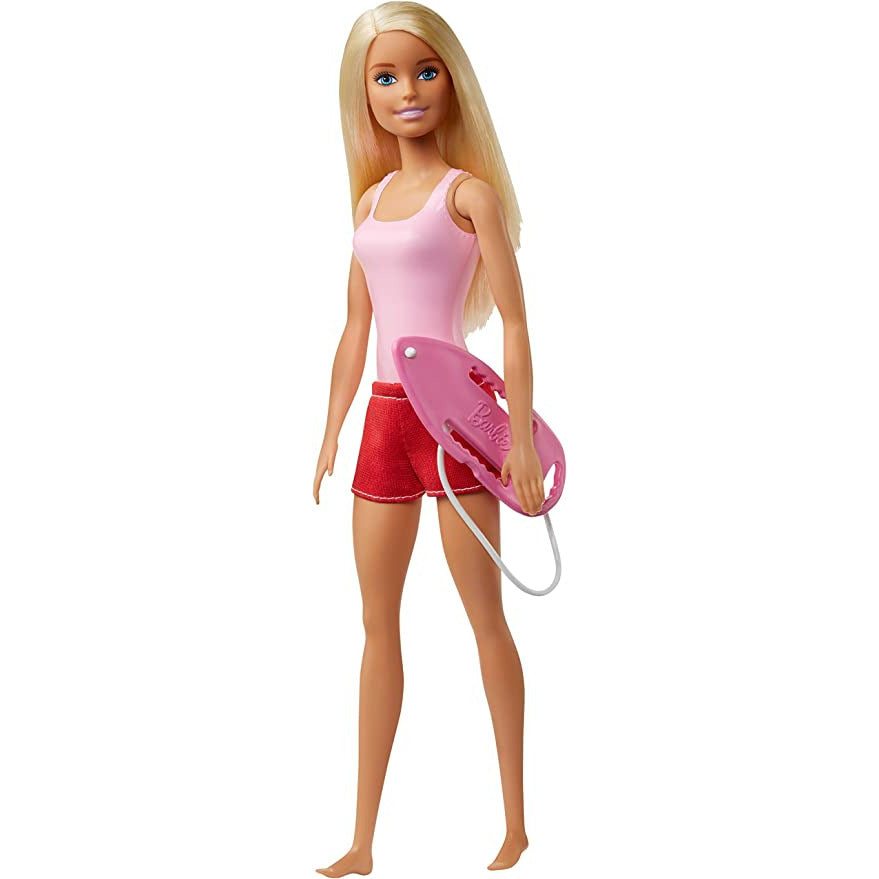 Barbie Lifeguard