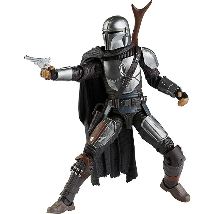 Star Wars The Black Series The Mandalorian Toy