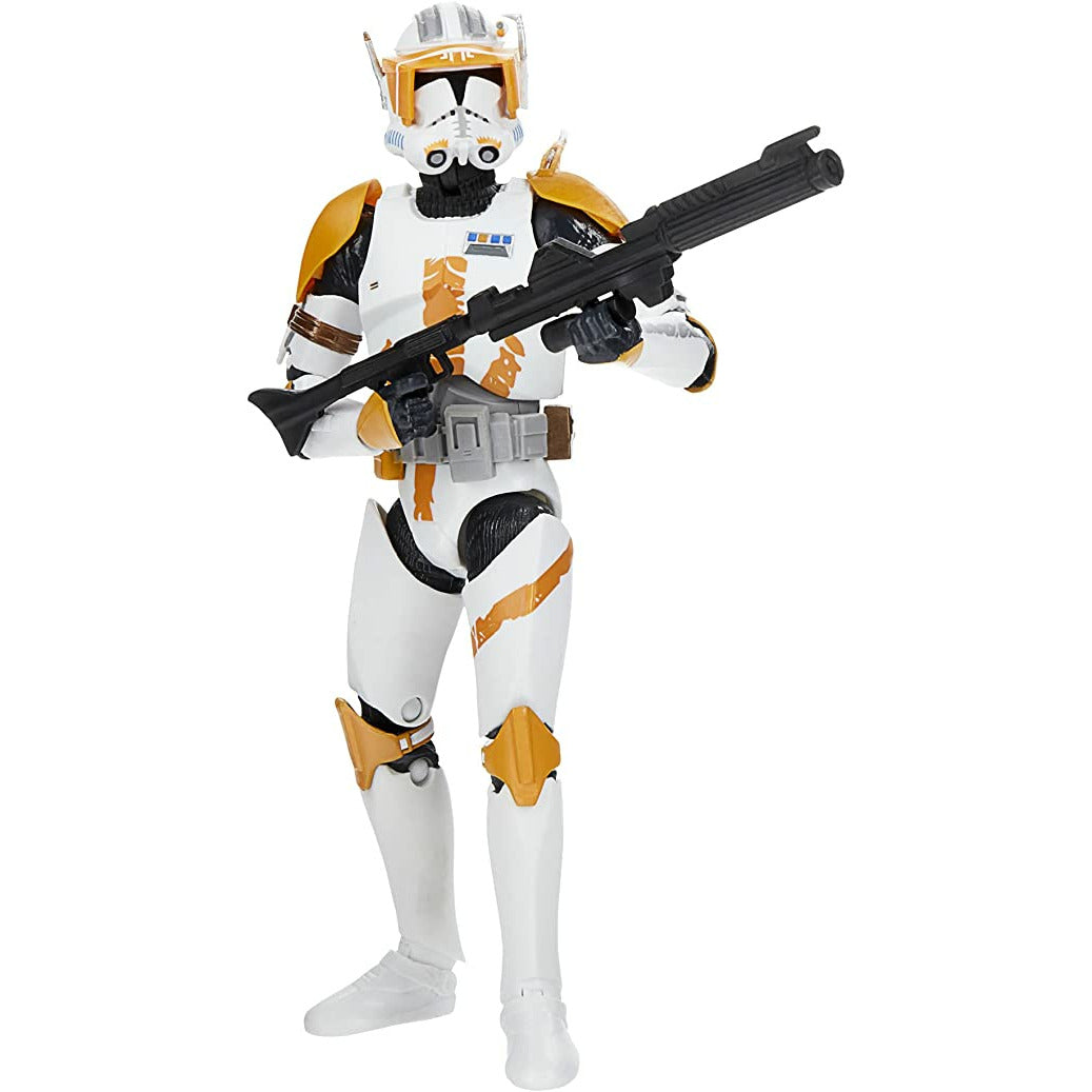 Star Wars The Black Series Archive Clone Commander Cody